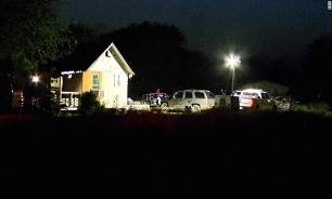 درگیری و تیراندازی در یک جشن تولد در تگزاس/4 نفر کشته و یک نفر مجروج شد