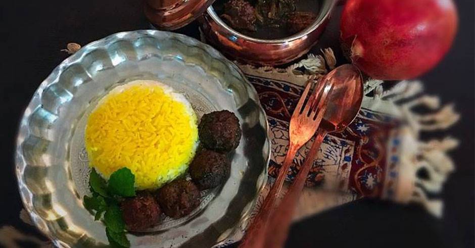 طرز تهیه خورشت داود پاشا