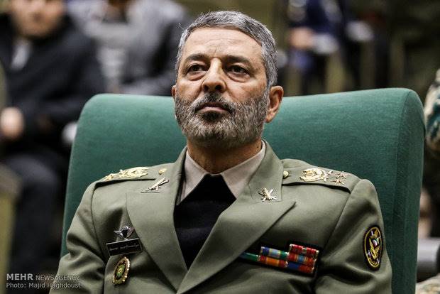 سرلشکر موسوی سالروز تشکیل سازمان عقیدتی سیاسی ارتش را تبریک گفت