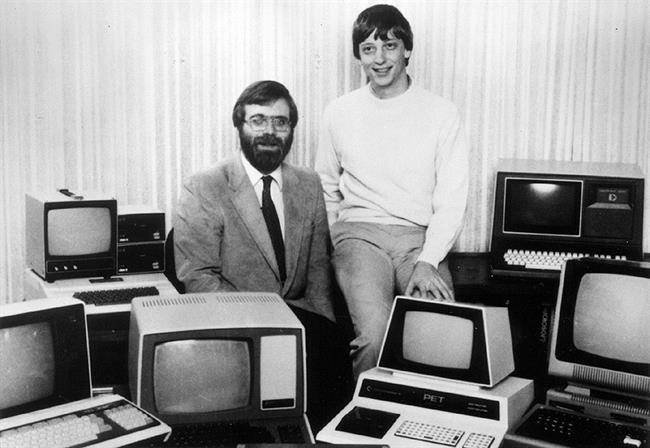 درگذشت مؤسس مایکروسافت در 65 سالگی و واکنش بیل گیتس