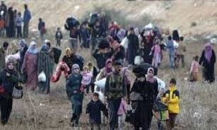 بازگشت حدود 800 پناهجوی سوری از لبنان به سوریه
