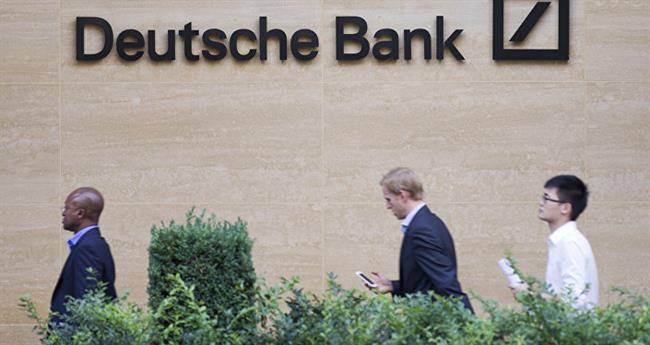 آمریکا بزرگ ترین بانک آلمان را بیش از 40 میلیون دلار جریمه کرد