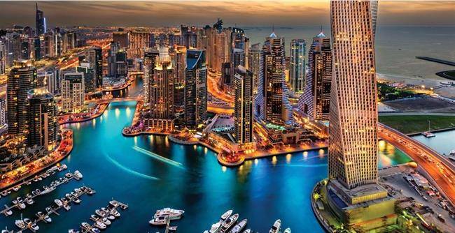 با بیست جاذبه‌ گردشگری کشور امارات آشنا شوید