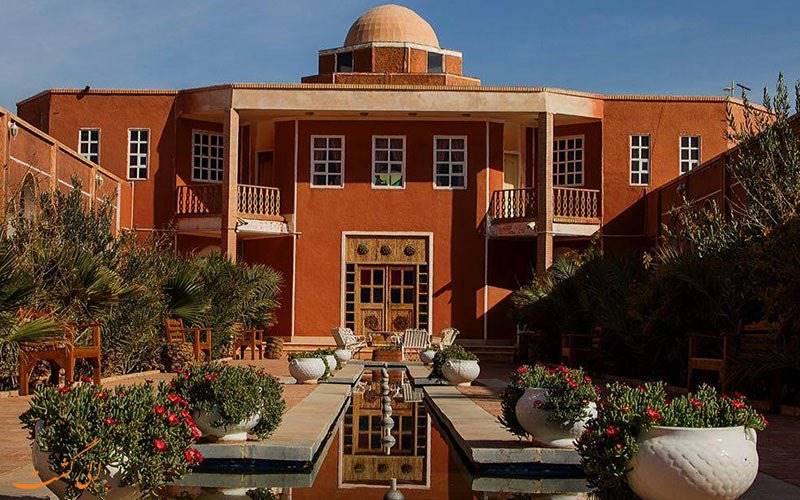 با هتل های عجیب ایران آشنا شوید