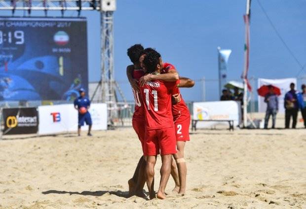 اسامی بازیکنان تیم ملی فوتبال ساحلی برای سفر به پرتغال اعلام شد