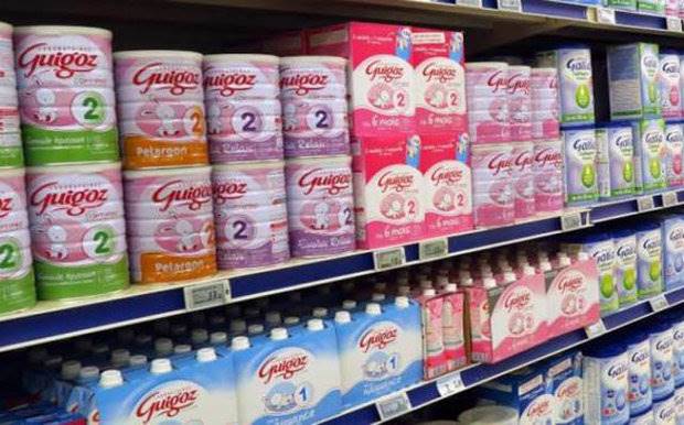 کمبود و احتکار شیر خشک در شمال خوزستان وجود ندارد