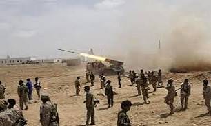 پیشروی نیروهای یمنی در حومه کوه « السدیس»، پایگاه نظامی « مستحدث» و منطقه «الحماد» در جنوب عربستان ؛ هلاکت 35 نظامی آل سعود در جنوب استان نجران در یک هفته گذشته