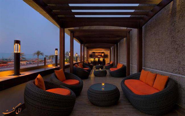 هتل 5 ستاره حیات رجنسی دبی