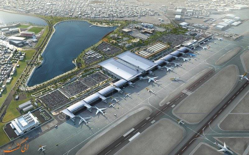 بزرگترین و شلوغ ترین فرودگاه ها در دنیا ؛ بخش دوم