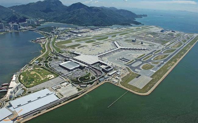 فرودگاه بین المللی هنگ کنگ