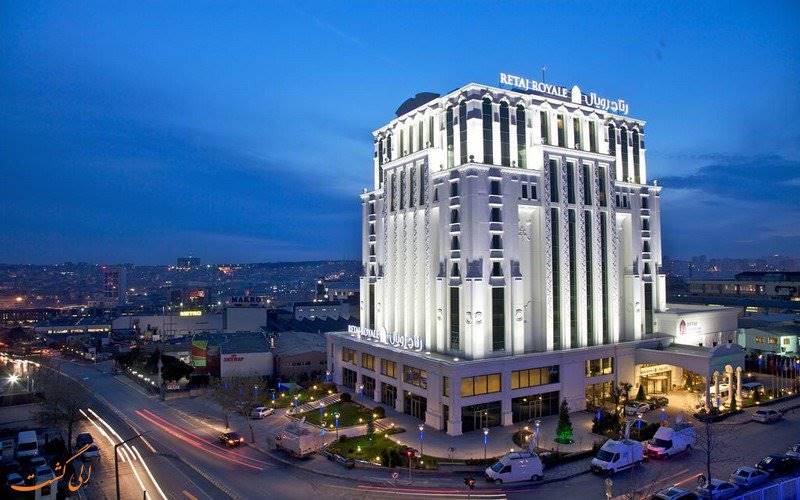 معرفی هتل رتاج رویال استانبول ؛ 5 ستاره