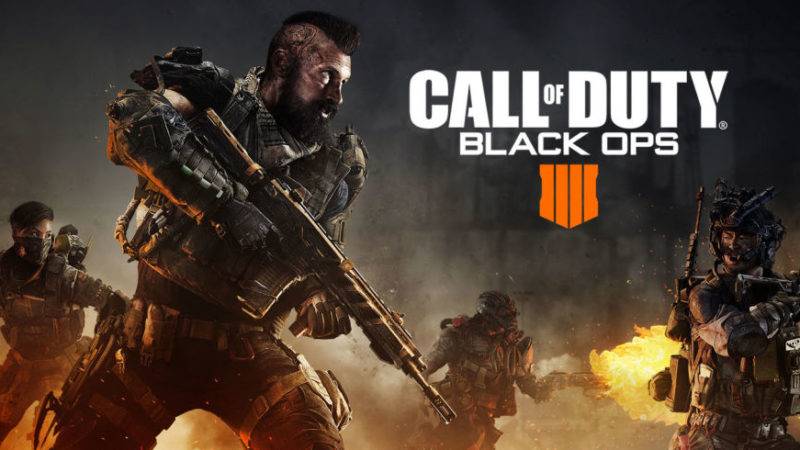 درآمد Call of Duty: Black Ops 4 تنها طی سه روز از 500 میلیون دلار گذشت