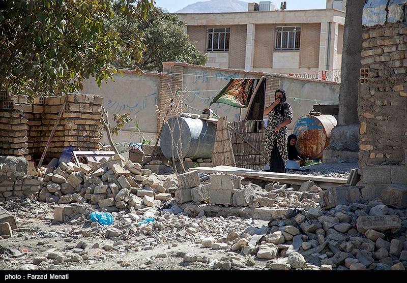 جزییات زمین‌لرزه‌های اخیر کرمانشاه و سیستان و بلوچستان