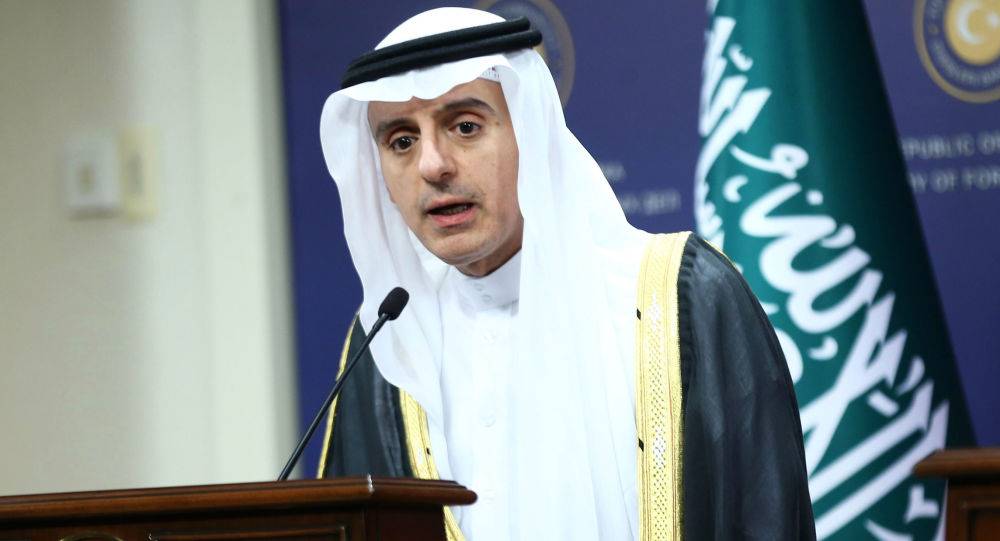 وزیر امور خارجه عربستان برکنار می شود