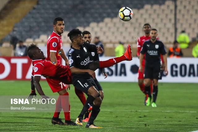 السد آماده بازی برابر پرسپولیس/ تنها غایب تیم قطری