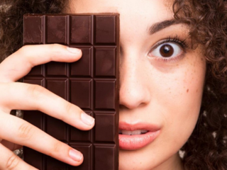 یک راز بزرگ درباره شکلات!