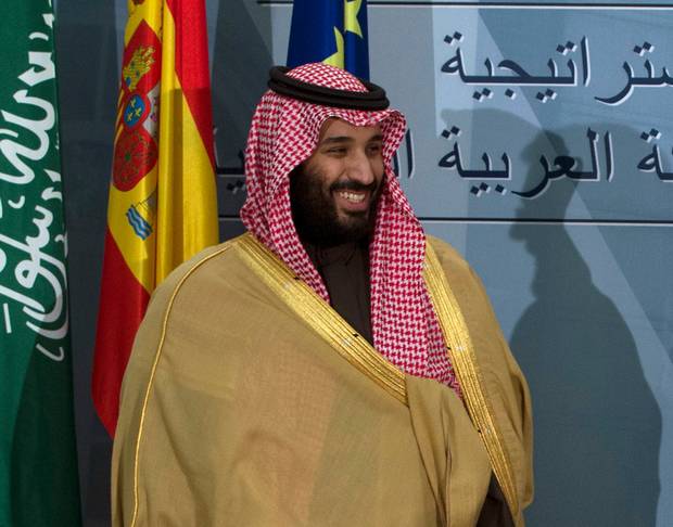 بن سلمان