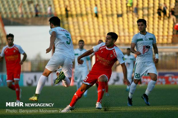 نژادمهدی نگرانی جدید ذوب‌آهن برای بازی با پرسپولیس