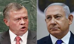 هدف اردن از پایان دادن به اجرای توافق بهره‌برداری رژیم صهیونیستی از الباقوره و الغمر
