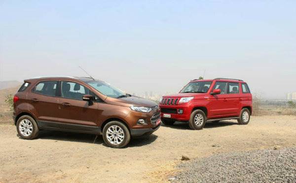 خودروسازان هندی در مسیر پیشرفت؛ همکاری دوجانبه فورد و ماهیندرا