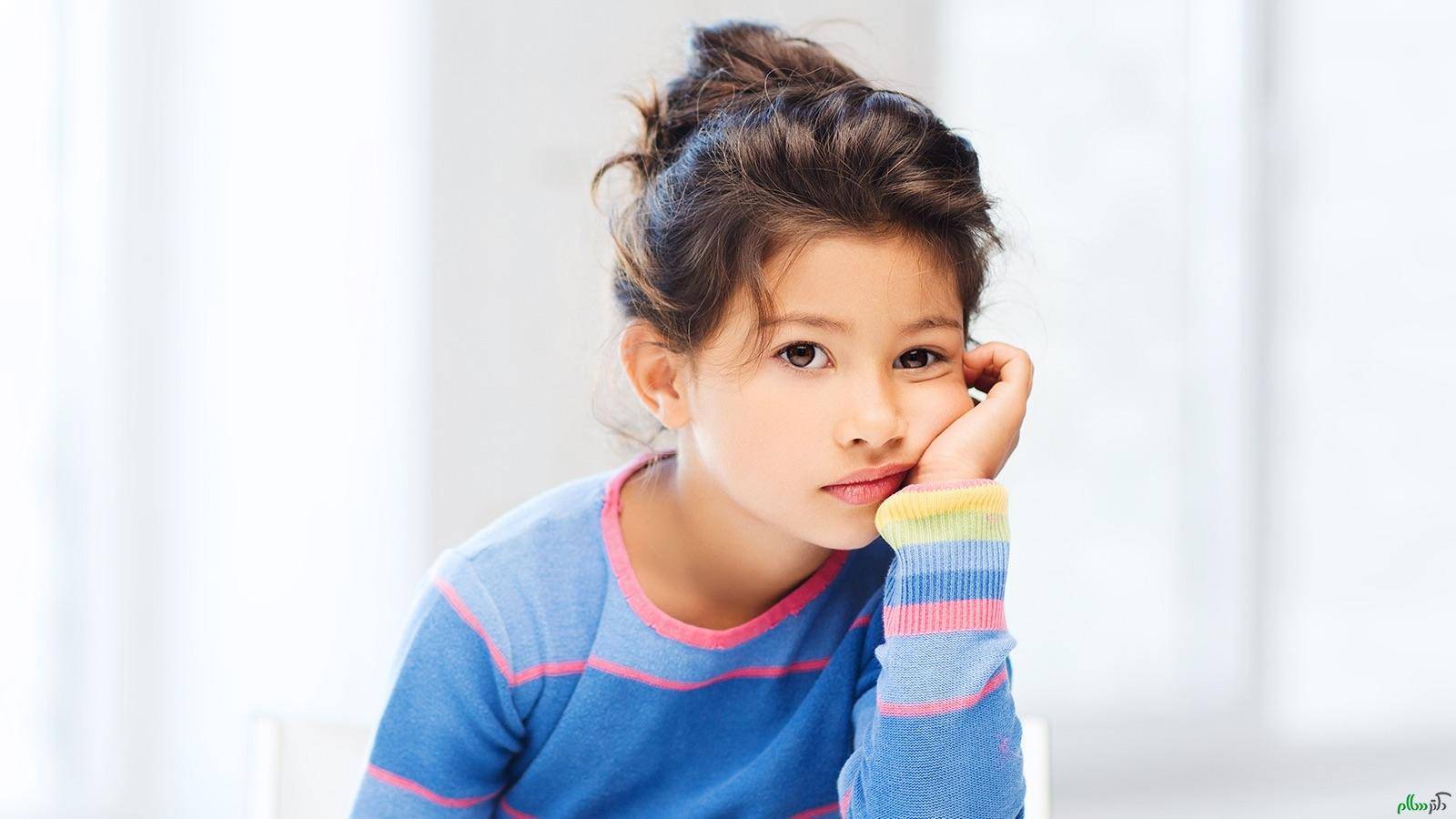 علائم اضطراب و استرس در کودکان چیست؟