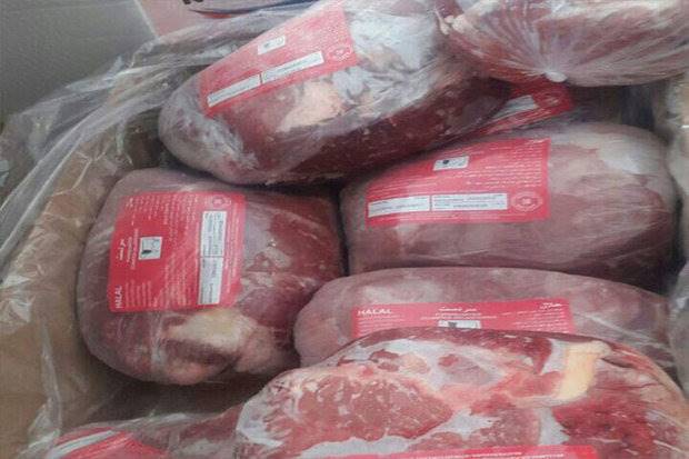 توزیع گوشت دام پیرداخلی به جای «برزیلی یخ زده» بعید است