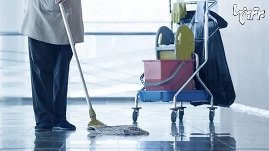 نظافت منزل، قیمت خدمات نظافت منزل و درخواست بهترین خدمات نظافت منزل