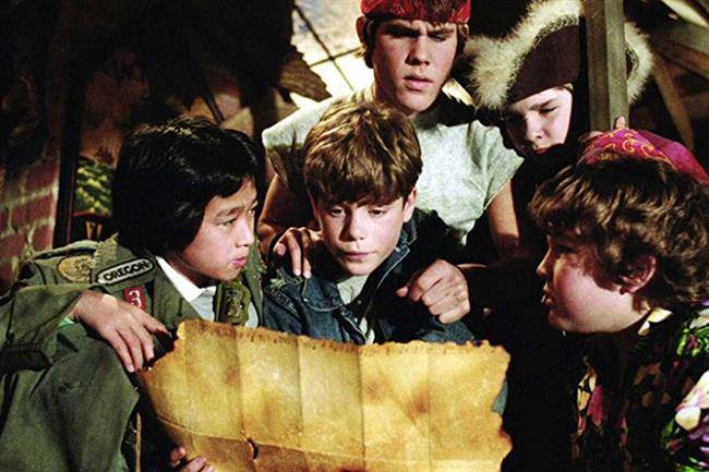 The Goonies