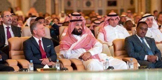 بن‌سلمان تا ساعاتی دیگر جهان را غافلگیر می‌کند