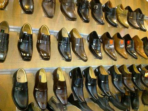 رشد 54درصدی صادرات کفش