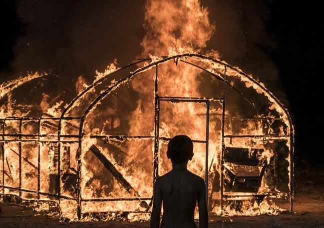 سینمای کره اسیر سوختن می‌شود/اکران فیلمی براساس اشعار موراکامی