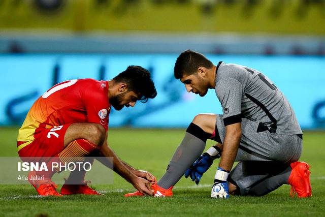 ایلی استان: شانس ما و استقلال برای پیروزی برابر است/ وضعیت ما مثل پرسپولیس قبل از برانکو است