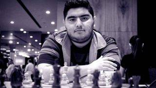 قهرمان شطرنج جوانان جهان: 4 سال بدون مربی تمرین کردم