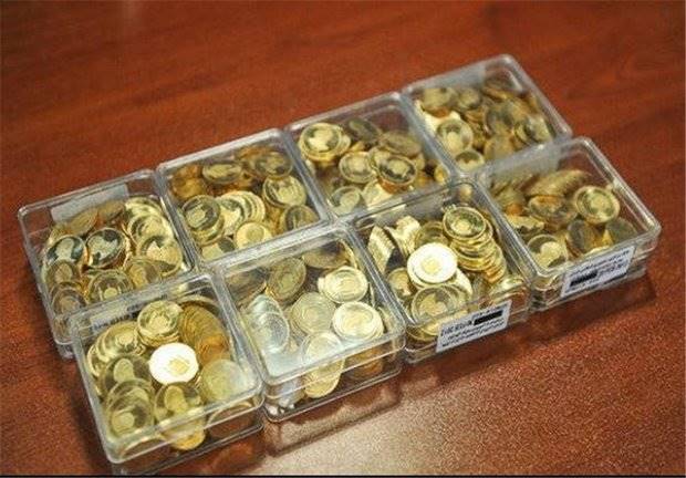 قیمت سکه امروز، سوم آبان‌ به 4میلیون و265 هزارتومان رسید