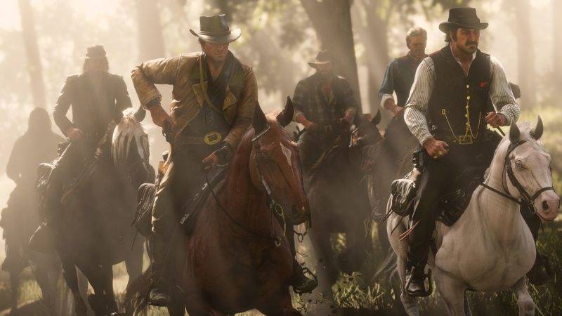 نمرات Red Dead Redemption 2 منتشر شد؛ بهترین بازی تاریخ؟