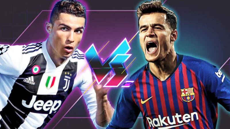 فیفا 19 یا PES 2019؛ کدام یک بهترین بازی فوتبالی امسال است؟