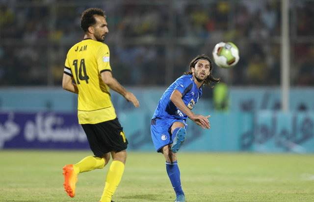 همام طارق: امیدوارم نیروهوایی عراق قهرمان AFC Cup شود/ آن‌ها به من می‌گویند که باید برگردی!