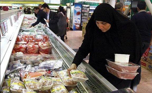 نخستین حضور رسمی گرانیها در سال 97/ افزایش فاصله تورم غیرخوراکیها در میان دهکها