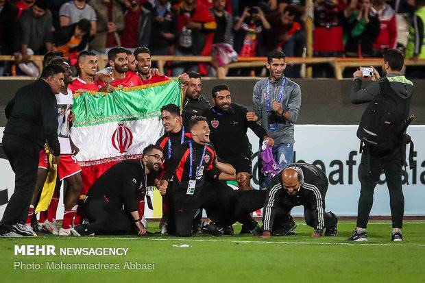 پاداش‌های پرسپولیس فعلا نقد نمی‌شود