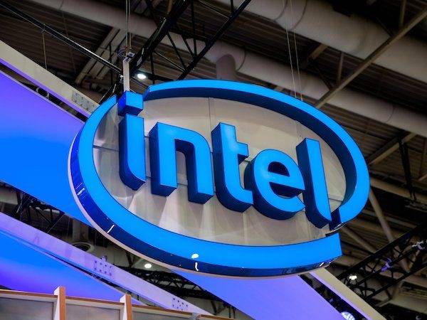 درآمد 19.2 میلیارد دلاری اینتل با وجود تاخیر در تولید چیپ های 10 نانومتری