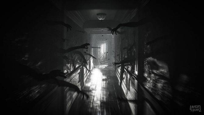 بازی ترسناک Layers of Fear 2 معرفی شد [تماشا کنید]