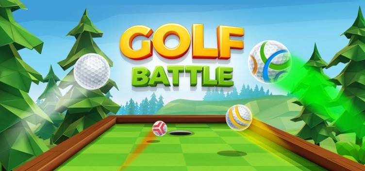 معرفی بازی Golf Battle؛ جنگی که گلف به راه انداخت