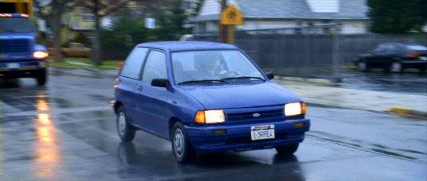 1988 Ford Festiva