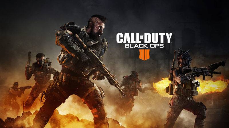 بررسی ویدیویی دیجیاتو؛ بازی Call of Duty: Black Ops 4