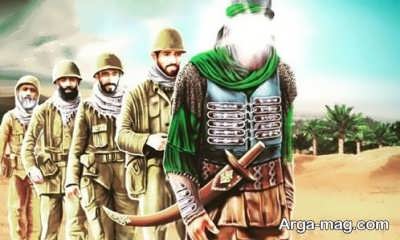 متن زیبا و پرمحتوی درباره شهدا