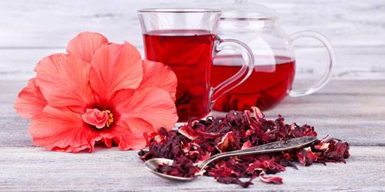خواص چای ترش: خاصیت‌های چای ترش برای سلامتی