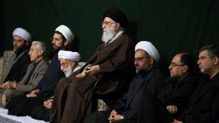 رهبر انقلاب: ایمان زلال جوانان مومن زمینه‌ساز جلب تفضلات الهی است