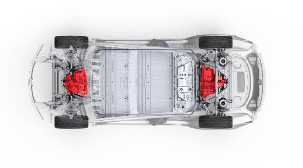 tesla model 3 performance