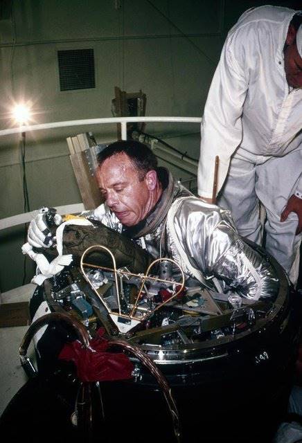مرکوری؛ ناراحت‌ترین سفینه سرنشین‌دار تاریخ فضانوردی