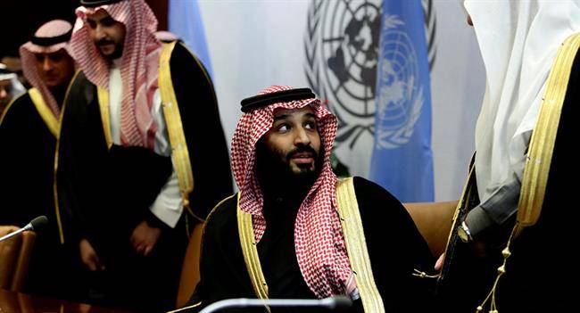 بن سلمان احتمالا صدام بعدی منطقه است